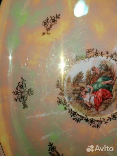 Столовый сервиз гдр