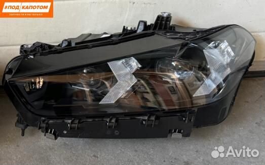 Фара LED лев. BMW X5 G05 (2018 - 2024) 5A5D2E5