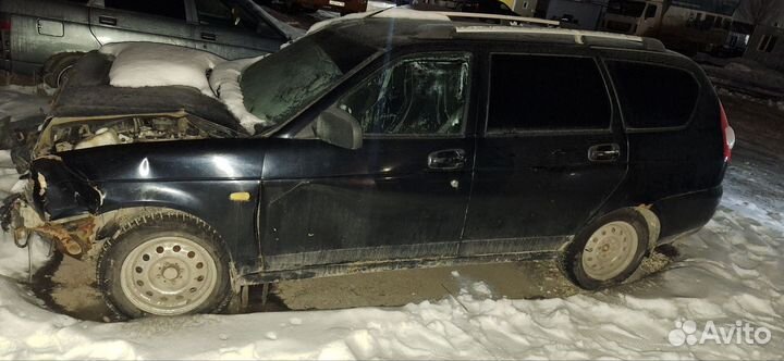 LADA Priora 1.6 МТ, 2013, 200 000 км