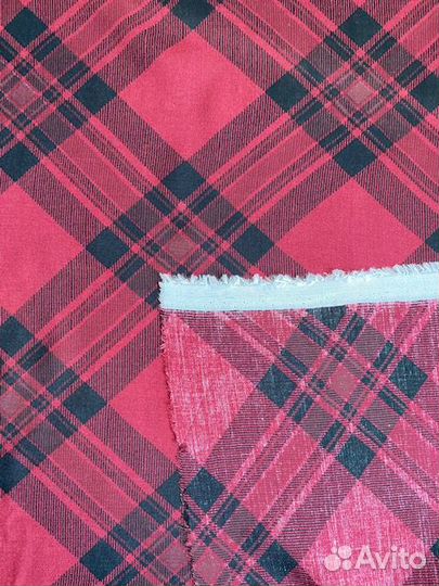 Ткань плательная вискоза, Италия