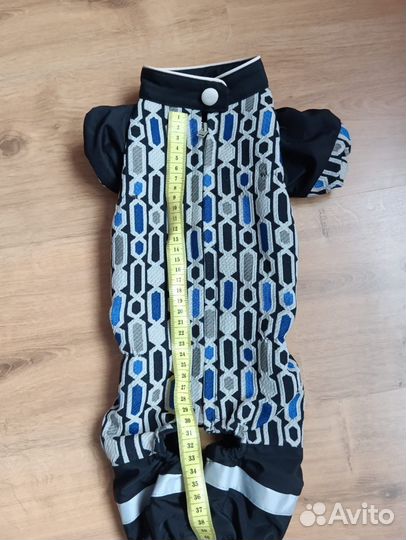 Комбинезон для собак