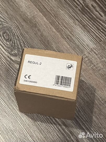 Регулятор скорости вентилятора soler palau