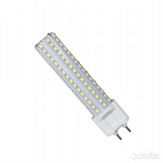 Светодиодная лампа 12W с цоколем G12 LED