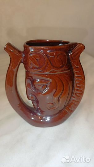 Кружки-поильники. Сделано в СССР