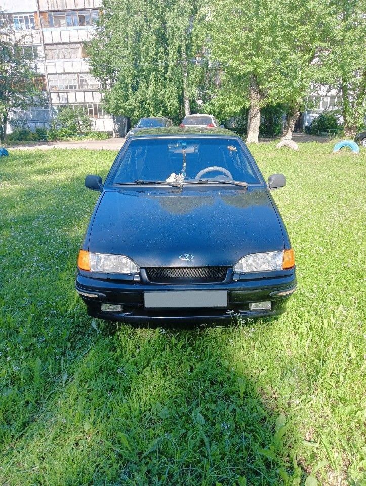ВАЗ (LADA) 2114 Samara: фото владельца
