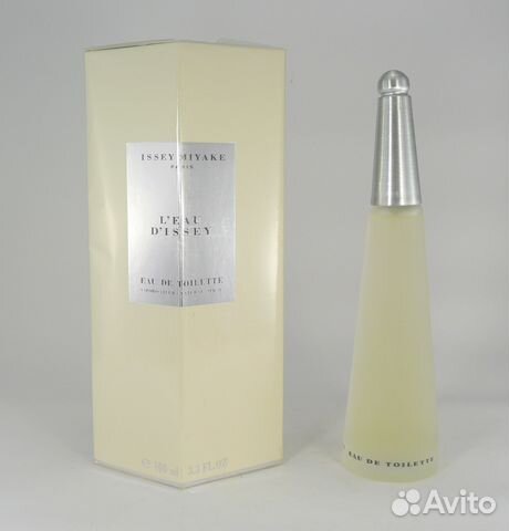 Issey Miyake - Leau D Issey - 100 ml