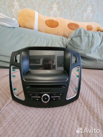 Андроид магнитола форд фокус 3