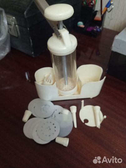 Шприц кондитерский СССР