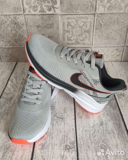 Кроссовки мужские летние nike AIR zoom