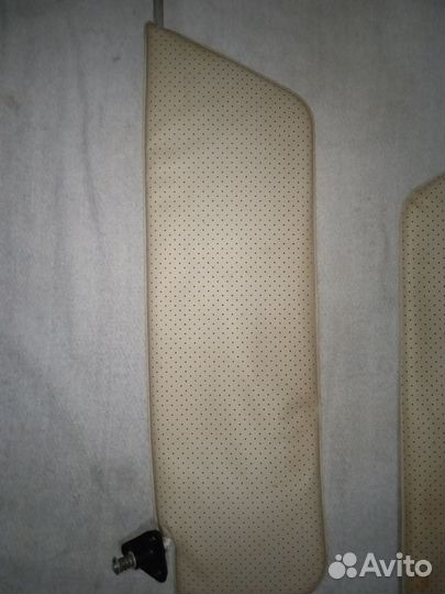 Козырьки с ваз 2101