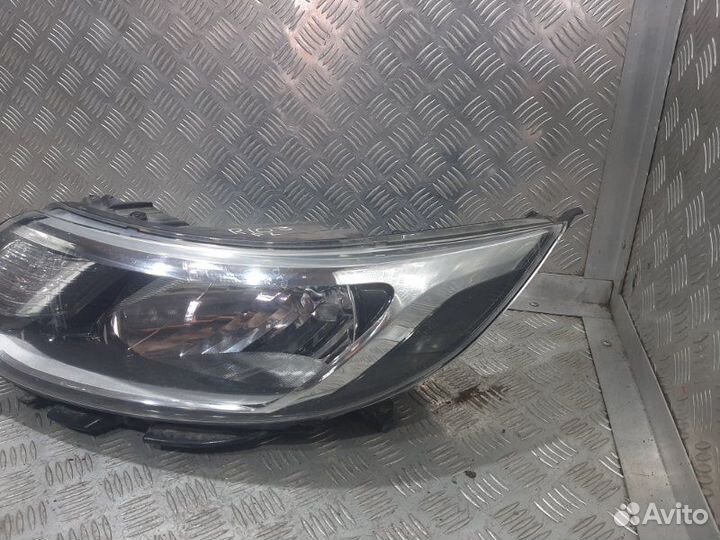 Фара левая Kia Rio QB