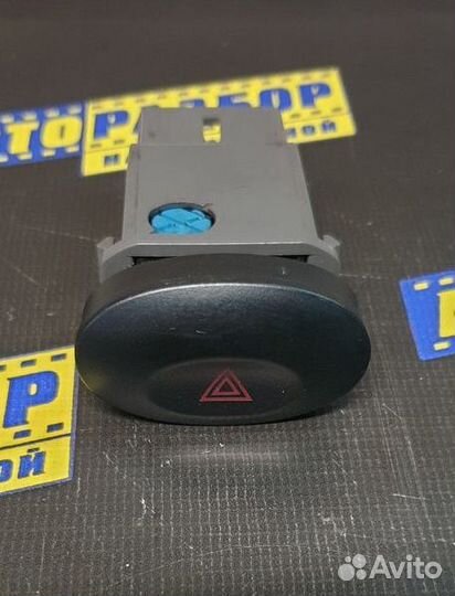 Кнопка аварийной сигнализации Daewoo Matiz