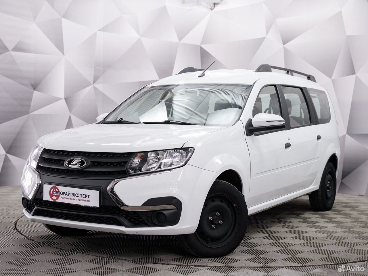 ВАЗ (LADA) Largus 1.6 MT, 2024, 30 335 км