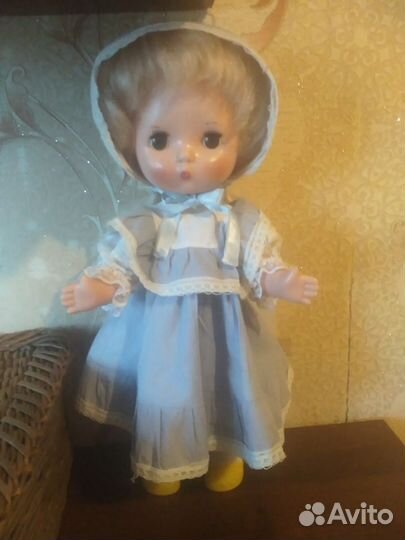 Кукла Гуля СССР