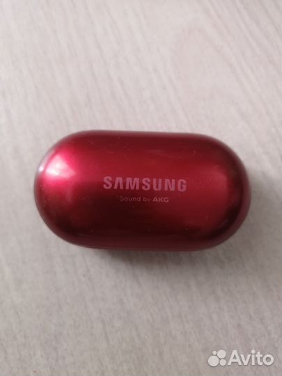 Левый наушник samsung galaxy buds