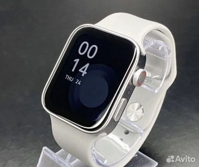 Apple Watch 8 41/45mm (безрамочные)