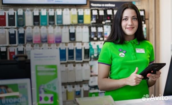 Продавец-консультант, г. Орск