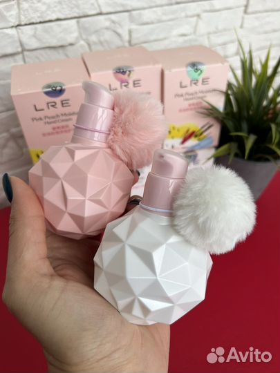 Нежный увляжняющий крем для рук 100ml