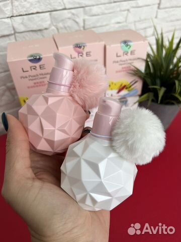 Нежный увляжняющий крем для рук 100ml