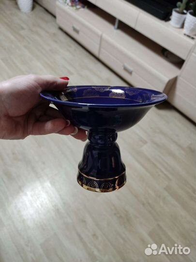 Сервиз кобальт