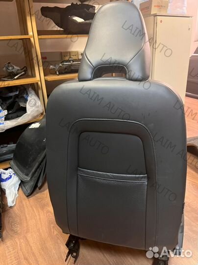 Кожаный салон в сборе Volvo V70 2007-2016