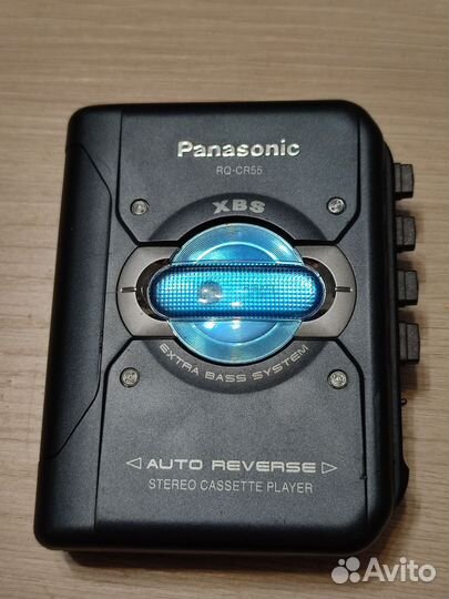 Плеер panasonic