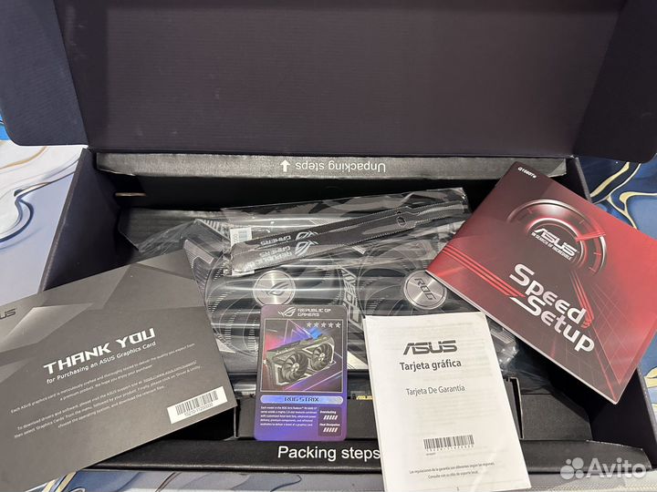 Asus Rog Strix RX6600XT