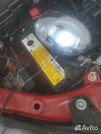 Противотуманные фары honda