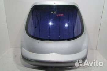 Дверь багажника Хендай