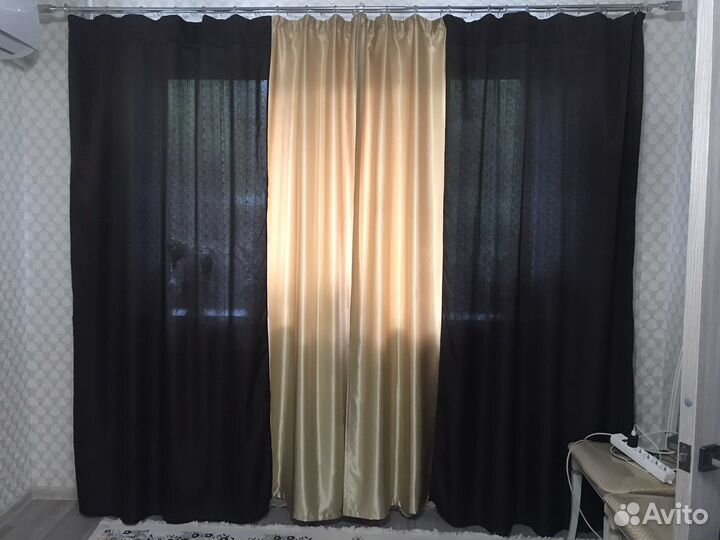Шторы
