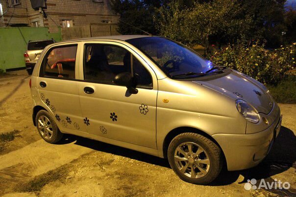 Виниловые наклейки на авто