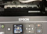 Принтер epson xp-332