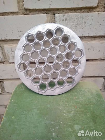 Пельменница СССР форма