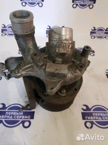 Турбина Jaguar Xj 2009-2019