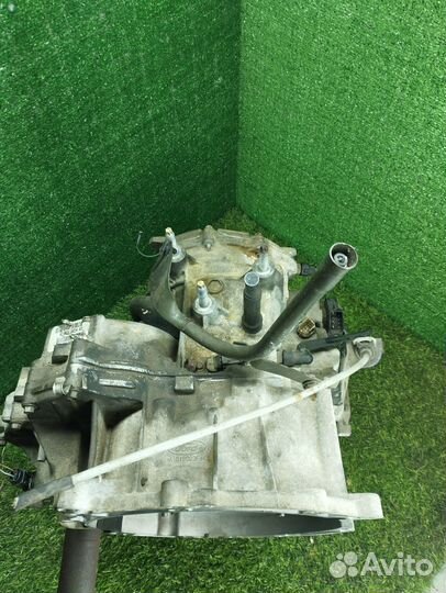 АКПП 4F27 Ford Focus 2 2004-2011 aodb/aoda 4F27E