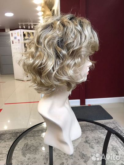 Искусственный парик Onda Mono Ellen Wille