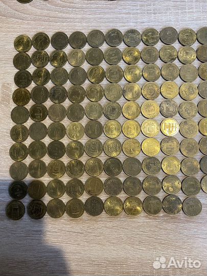 Монеты юбилейные