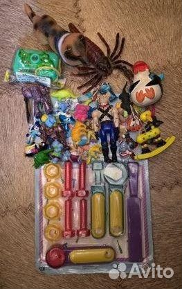 Детские игрушки