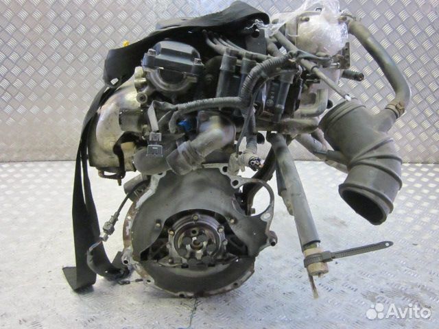 Двигатель 1.6 G4GR для Хюндай Лантра Элантра 1.6