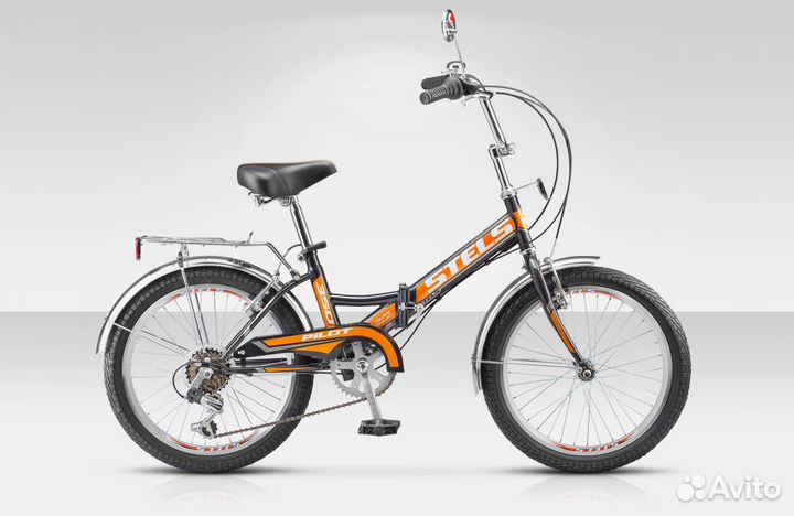 Велосипед Stels Pilot 350 20