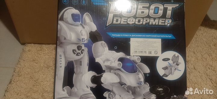 Роботы трансформеры