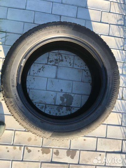 Continental ContiVikingContact 6 255/50 R19