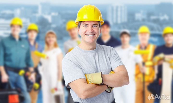 На производство требуются разнорабочие (студенты)