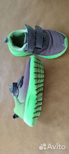 Ботинки детские 24