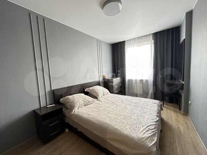 3-к. квартира, 62,1 м², 5/5 эт.