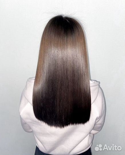 Ботокс для волос