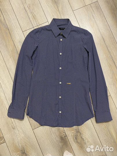 Dsquared2 рубашка