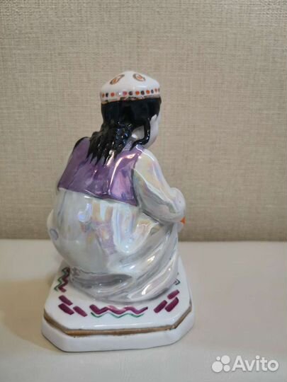 Статуэтка фарфор СССР 