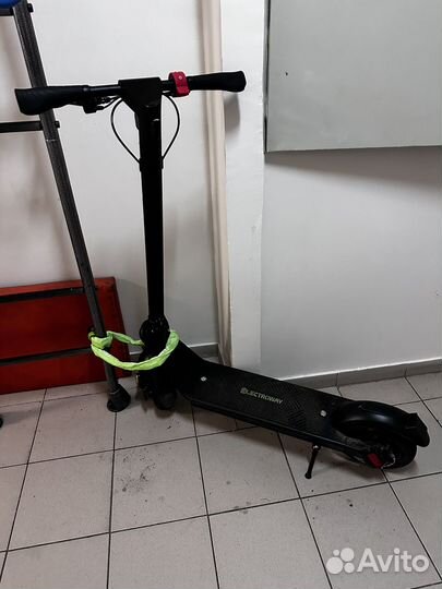 Электрический самокат