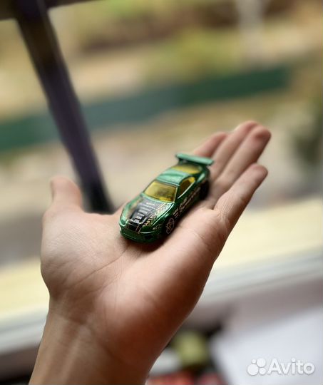 Hot wheels